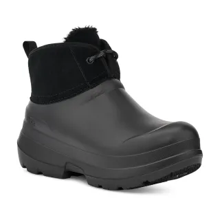 【UGG】女鞋/雨鞋/厚底鞋/休閒鞋/Tasman X Lace(黑色-UG1146310BLK)