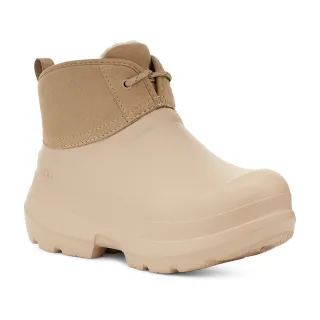 【UGG】女鞋/雨鞋/厚底鞋/休閒鞋/Tasman X Lace(卡其色-UG1146310MDSD)