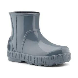 【UGG】女鞋/雨鞋/雨靴/厚底鞋/Drizlita(霧灰藍-UG1125731STSS)