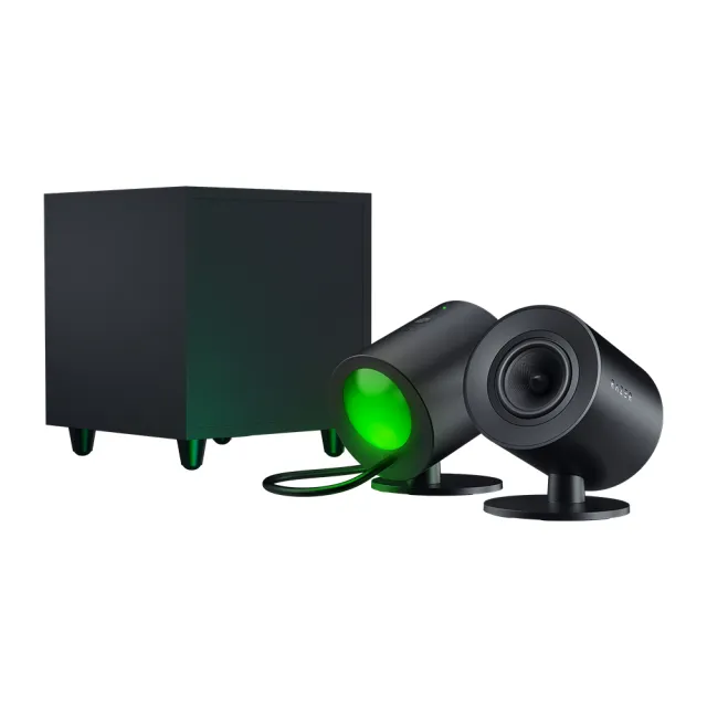 【Razer 雷蛇】Nommo V2  ★Nommo V2 天狼星 喇叭(RazerNommoV2)