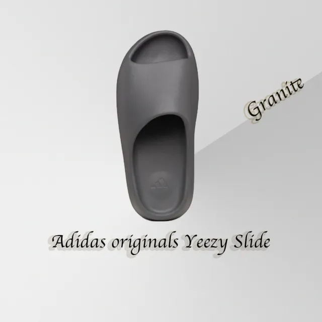 adidas 愛迪達】adidas 愛迪達拖鞋Originals Adidas Yeezy Slide