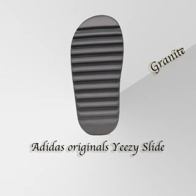 adidas 愛迪達】adidas 愛迪達拖鞋Originals Adidas Yeezy Slide