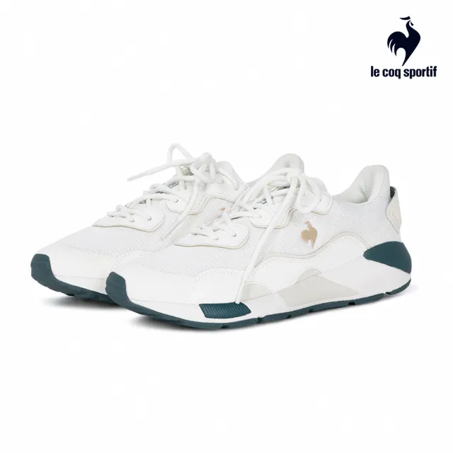 【LE COQ SPORTIF 公雞】GIEN運動慢跑鞋 休閒鞋 男鞋 女鞋-4色-LWS73101-104