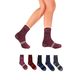 【FAV】2雙組/足熱科技羊毛襪/型號:783(羊毛襪/發熱襪/厚襪/保暖襪)