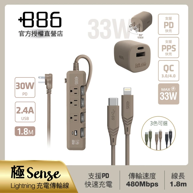 小米 插線板 20W 快充版 2A1C(1.8m 平輸版)好