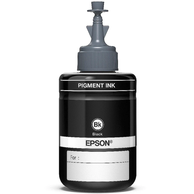 【EPSON】T774 M105/M200 原廠黑色墨水瓶(T774100)