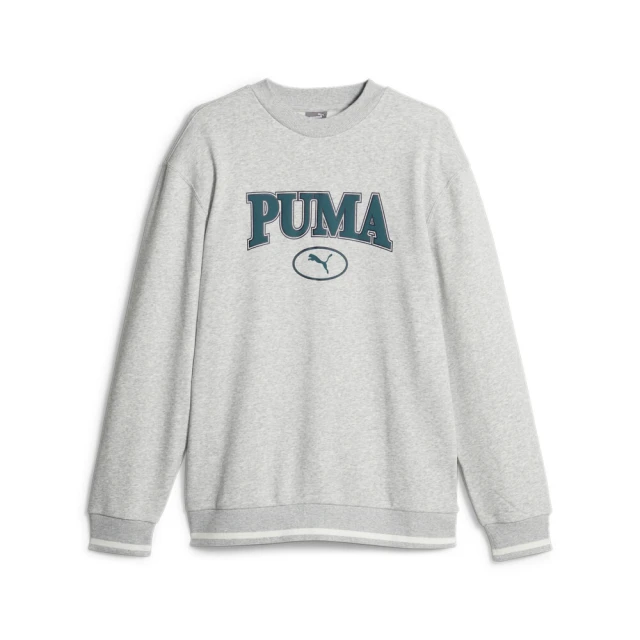 PUMA官方旗艦 基本系列Puma Squad圓領衫 男性 67787304