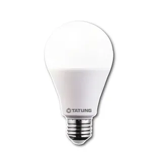 【TATUNG 大同】4入組 13W LED燈泡 省電燈泡 E27燈頭(6500K白光/3000K黃光)
