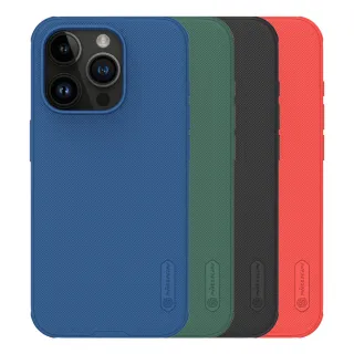 【NILLKIN】Apple iPhone 15 Pro Max 6.7吋 磨砂護盾 Pro 保護殼