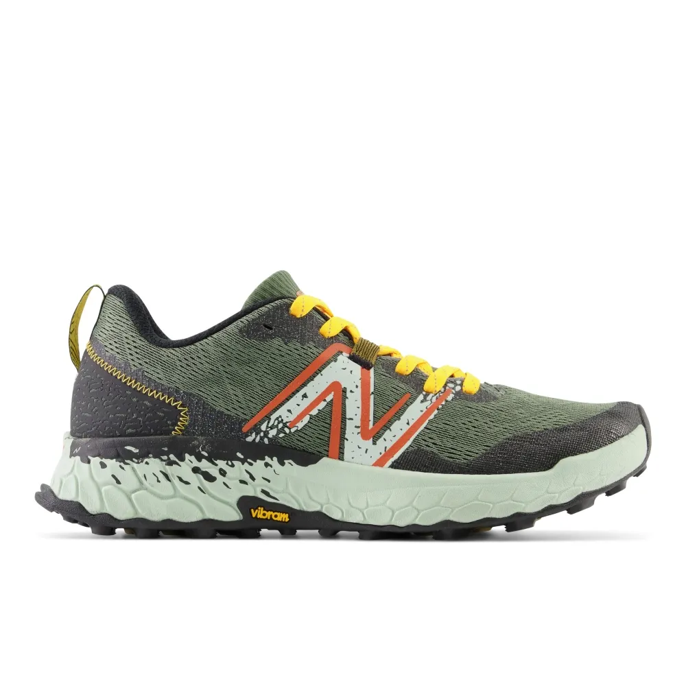 【NEW BALANCE】NB 越野跑鞋_男性_橄欖綠_MTHIER7X-2E