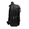 【DRAKA 達卡】城市旅行-機能型後背包-黑(44DK5964627)