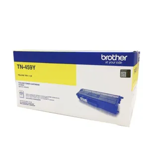 【brother】TN-459Y 原廠黃色碳粉匣 適用機型：HL-L8360CDW/MFC-L8900CDW(TN-459Y)