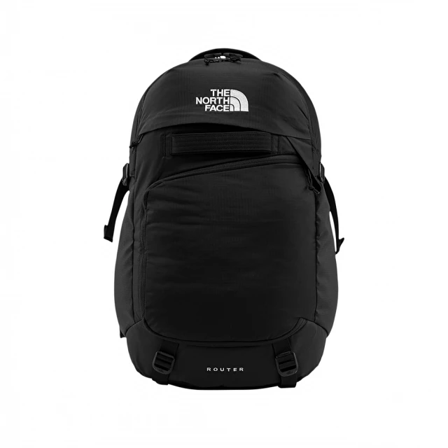 The North Face 北臉 後背包 運動包 書包 旅行包 登山包 ROUTER 黑 NF0A52SFKX7