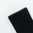 【FOOTER】素面輕壓力高筒襪(T99L/XL-黑)