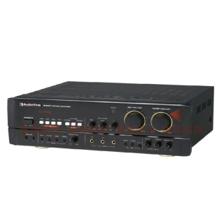 【AudioKing】HS-7000B 歌唱綜合擴大機(音聲多重以及自動接唱選擇功能)