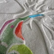 【Fuwaly】德國Esprit home 蜂鳥地毯-170x240cm_ESP3806-01(簡約 鳥紋 大地毯 客廳地毯)