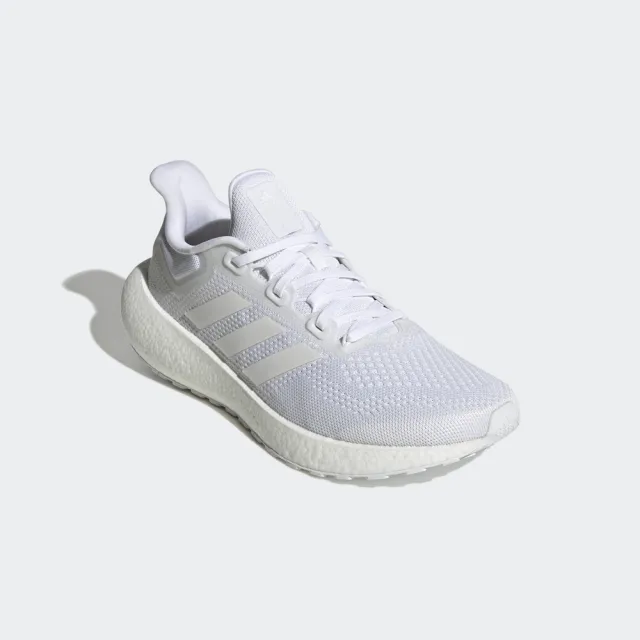 【adidas 官方旗艦】PUREBOOST 22 跑鞋 慢跑鞋 運動鞋 男/女(GW8591)