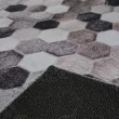 【Fuwaly】流光地毯-80x150cm(現代 柔軟 透氣 床邊地毯)