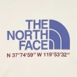 【The North Face】北臉 上衣 男款 長袖上衣 帽T 運動 U L/S NOVELTY HALF DOME TEE 米 NF0A86PXN3N