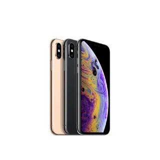 【Apple】A 級福利品 iPhone XS Max 64G(6.5吋)