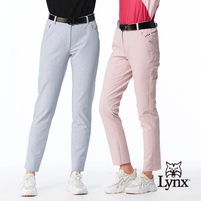 lynxgolf女長褲