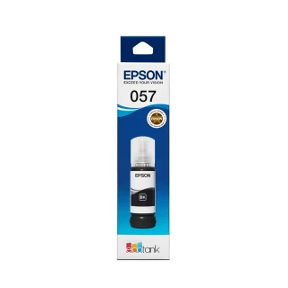 【EPSON】T09D 原廠黑色墨水瓶(T09D100/適用L8050/L18050)