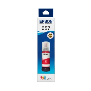 【EPSON】T09D 原廠紅色墨水瓶(T09D300/適用L8050/L18050)