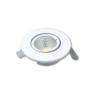 【青禾坊】ADO 2入 3W 5.5cm小崁燈 LED 杯燈 投射燈 含變壓器(財位燈/櫥櫃燈)