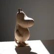 【WUZ 屋子】丹麥 Boyhood 姆明造型橡木擺飾(15cm)