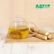 【義美生機】台灣牛蒡糙米茶120g