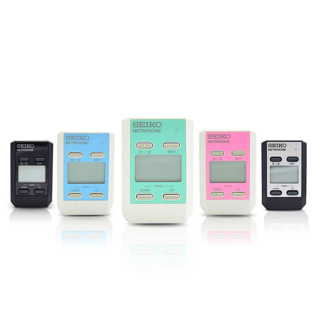 【SEIKO】DM51 隨身型 電子節拍器