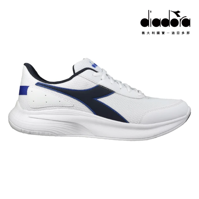 DIADORA 男鞋 EAGLE 6 男段義大利設計/輕量運動鞋(DA179075-C1494)