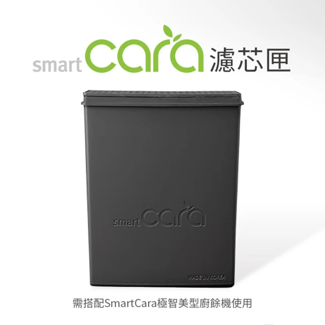 一年份專用組★韓國SmartCara MF10B 濾芯匣4入(適用PCS-400A)