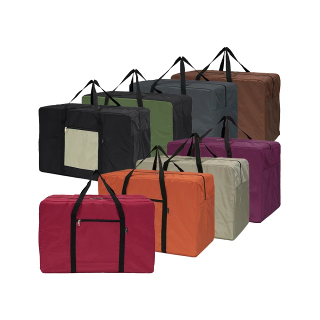 AOU 微笑旅行 旅行袋 旅行袋 機場托運行李袋 大容量 旅