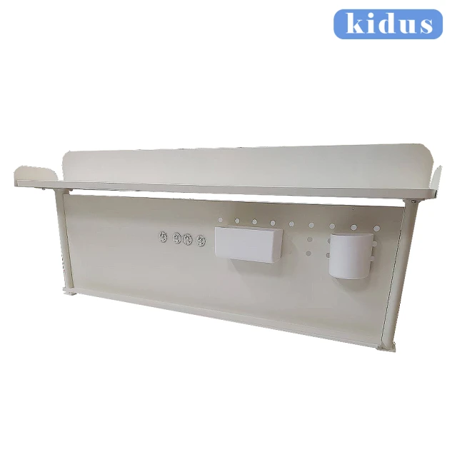 【kidus】100公分書桌適用背架 書桌桌架 桌上配件(BF100)