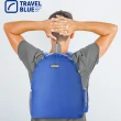 【Travel Blue 藍旅】Foldable 摺疊背包 11L 三色任選(行李袋)