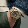 【HAMILTON 漢米爾頓旗艦館】卡其航空系列 X-Wind腕錶45mm(自動上鍊 中性 織布錶帶 H77916920)