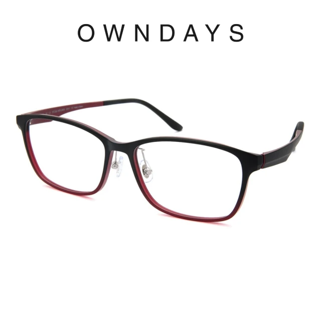 OWNDAYS John Dillinger系列 威靈頓款鈦