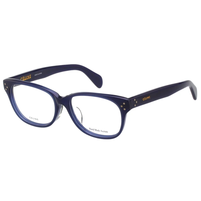 【CELINE】光學眼鏡 CL1003J(藍色)