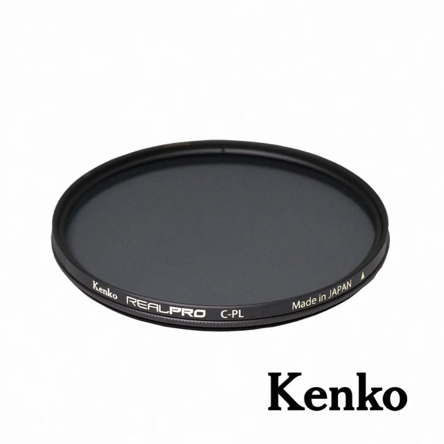 Kenko 86mm REALPRO MC C-PL 防潑水多層鍍膜環型偏光鏡(公司貨)