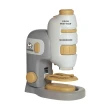 【JoyNa】兒童顯微鏡 200倍生物顯微鏡(自然科學實驗教具/孩童益智玩具/兒童生日禮物)