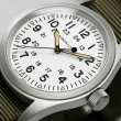 【HAMILTON 漢米爾頓旗艦館】陸戰腕錶 H69439411(手動上鍊 織布NATO錶帶 H69439411)