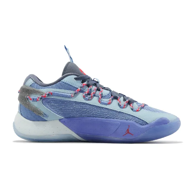 NIKE 耐吉】籃球鞋Jordan Luka 2 S PF 男鞋湖水藍Lake Bled 緩震東77