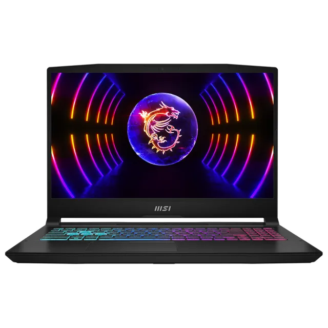 【MSI 微星】▲特仕版 15.6吋i5電競(Katana 15 B13VFK-1471TW/i5-13420H/16G/1T SSD+1T/RTX4060-8G/W11)