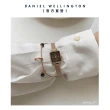 【Daniel Wellington】DW 串飾 Charms 密語系列曜目黑圓珠串飾-兩色任選(DW00400434)