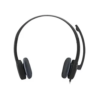 【Logitech 羅技】H151立體耳機麥克風