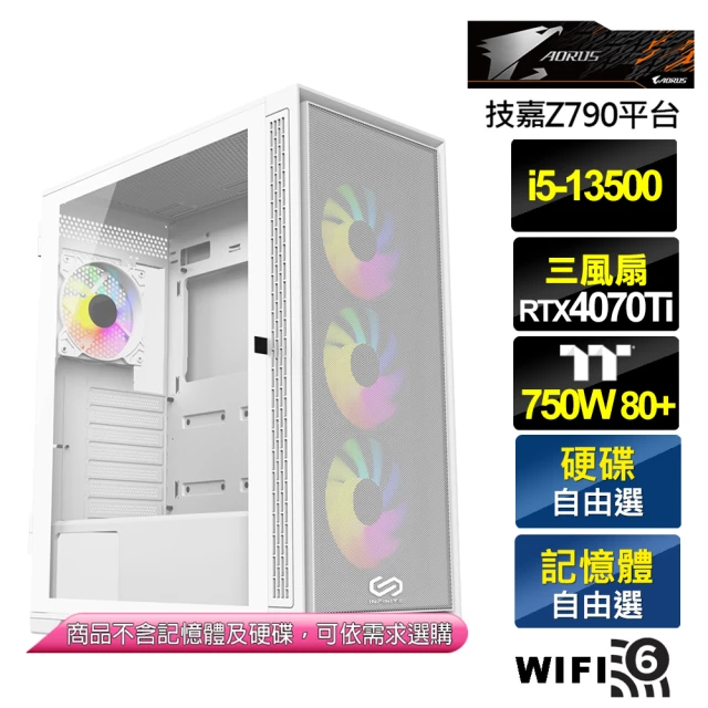 技嘉平台 i5十四核GeForce RTX 4080{殿堂少