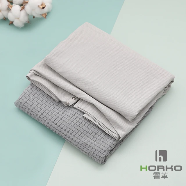 ROYALCOVER 100%長絨棉日本布三件式床包枕套組 