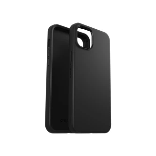 【OtterBox】iPhone 15 Plus 6.7吋 Symmetry 炫彩幾何保護殼(黑)