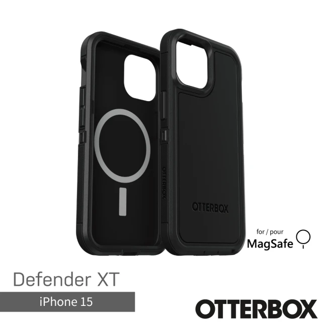 OtterBox iPhone 15 6.1吋 OtterG